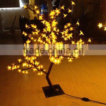 Mini Cherry Blossom Tree Led White Lighted Small Trees photo-3