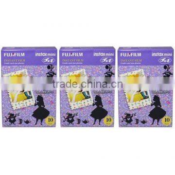 Universal Fuji Instax Mini Alice Film for Polaroid Camera , 10 Sheets photo-2