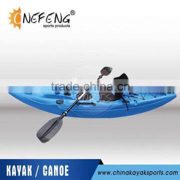 Hard Plastic Kayak Boat Fishing