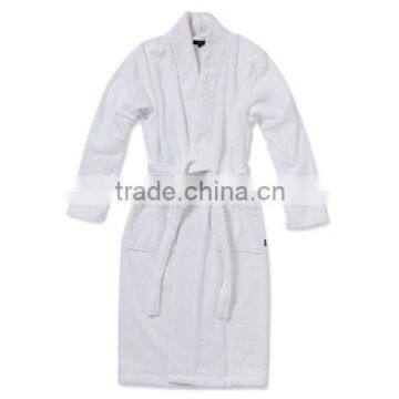 Plain Ice Kimono Robe