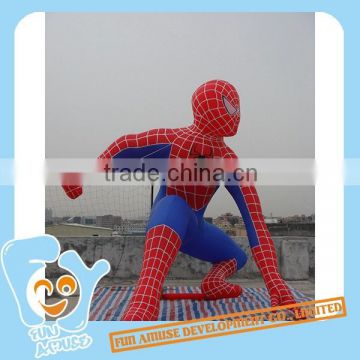 Giant Inflatable Cartoon Spiderman I for sale