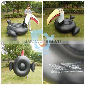 Hot Sale Retail Toucan Inflatable Pool Float Manufacturers photo-6