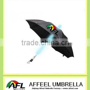 23" *8k advertising led umbrella 2014