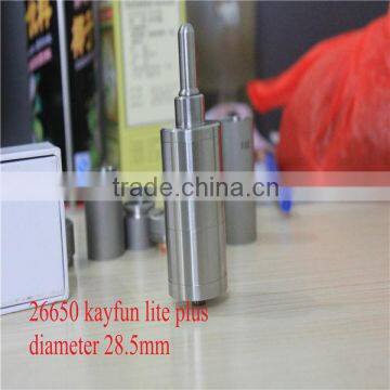 2014 wholesale ecig 26650 kayfun lite plus, kayfun lite plus 26650, kayfun RDA atomizer