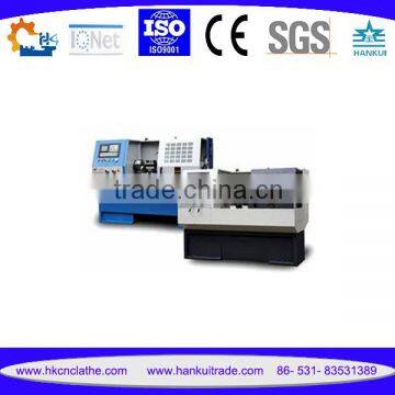 CK6136 Small Type CNC Lathe/ Horizontal Lathe with Flat Linear Guideway