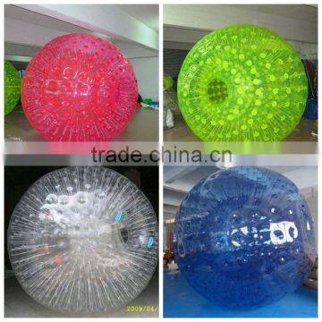 Hot pvc wholesale zorb inflatable from China