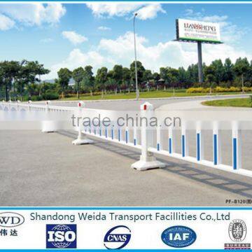 STEEL Municipal Road Barrier and Divider Fence photo-2