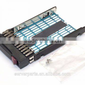 POWEREDGE 378343-002 SATA SAS HDD Hot-Swap Caddy Tray Sled Festplatten-Rahmen ProLiant