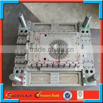 syringe stopper injection mould