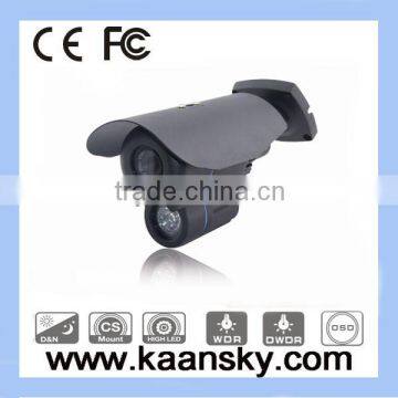 600TVL waterproof camera for surveillance system