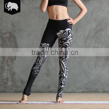 Soft and comfortable skin care yoga leggings women wholesale fitness clothing