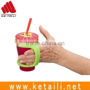 Silicon Bottle Band ring holder For Drinking Bottle