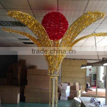 International Day Decoraton Led Street Light photo-2