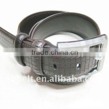 NEWEST MEN GENUINE LTATHER BELT