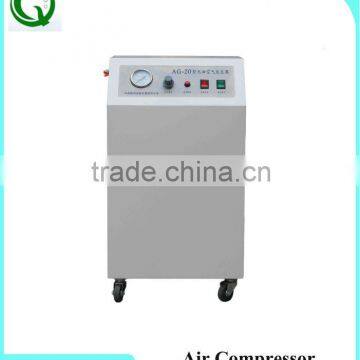 High Quality Laboratory Silent Oil Free Air Compressors For Lab