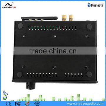 2 -Channel Digital Preamplifiers, Stereo Preamplifiers With CRC Integrated Toslink Optical, Stereo RCA, 3.5mm Audio photo-5