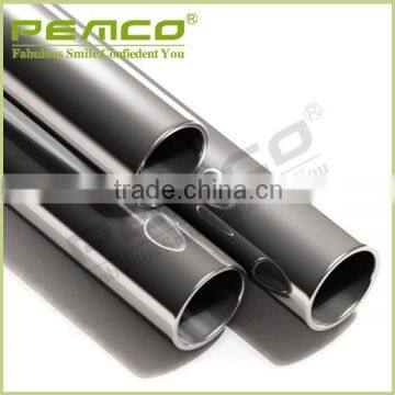 Wholesale tube stainless steel price 304 316 decorative tainless steel welded tube