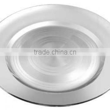 Stainless Steel Food Tray Plate