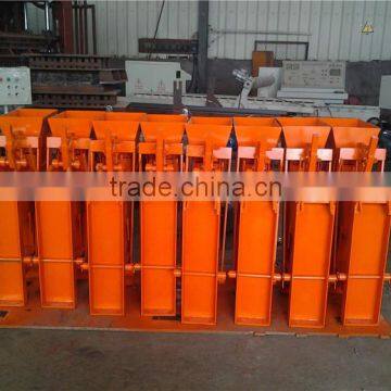 The Cheapest QMR2-40 Henry Manual Compressed Earth Soil Cement Block Brick Making Machine Quality Choice photo-5