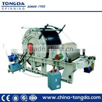 Textile Service Machine for Metallic wire mounting device