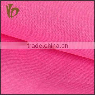 Solid Pink Ramie Fabric for Shirts, Dresses photo-3