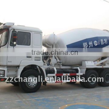 14M3 Cement Truck,Concrete Pump Truck, Hydraulic Concrete Mixer Truck,Mixer, Trucks,Used Truck, Construction Machinery.