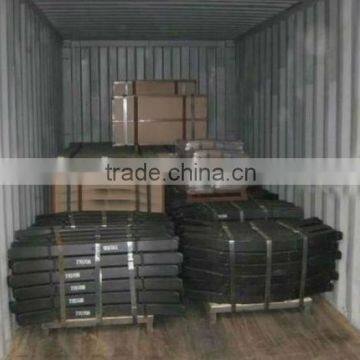 China Heavy Duty Steel Leaf Spring photo-6