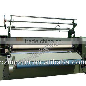 Multifunction fabric pleating machine (ZJ-217)