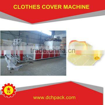 BRN Through Type Roll Bag Making Machine for Sale