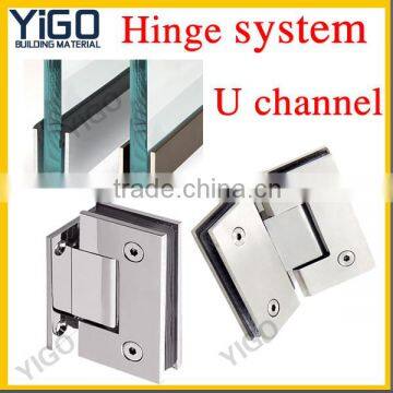 Stainless Steel Glass Door Hinge