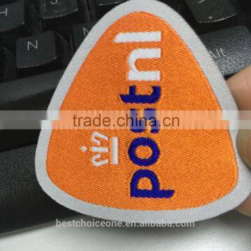 2016 China wholesale Embroidery Badge And Woven Patch For Clothing And Garment