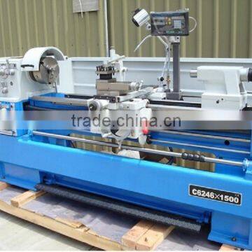 Max. Swing Over Bed 460mm C6246 Lathe, Lathe Machine Price photo-3
