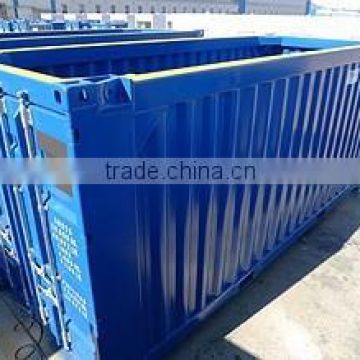 OPENTOP SHIPPING CONTAINERS 20 ft DAMMAM