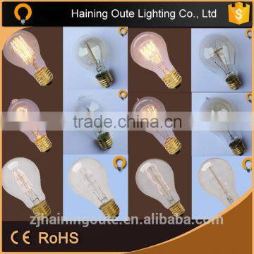 China Wholesale Decorative E27 220v Edison Bulb Filament Chandelier photo-3