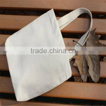 2015 New Fashion Home Essential Canvas/Cotton Shopping Bag Wholesale In