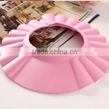 Colorful Baby Bath Cap / Baby Shower Cap / Kid Bath Shower Cap photo-3