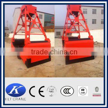 Hydraulic Clamshell Scrap Grab photo-3