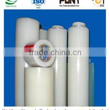 PE protective film roll from chinese factory