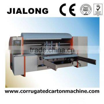 Top Sale corrugated rotary die cutting machinery/ automatic rotary die cutter