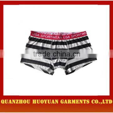 Huoyuan sexy 2015 underwear boxers for men underwear boxers cotton boxers collection