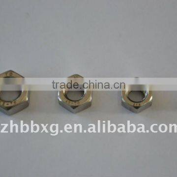 China Fastener Hex Nut