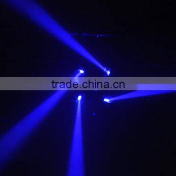 MagiBeam DJ Led 4 Head Scanner for Disco