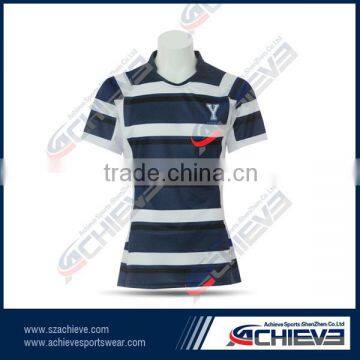 Polyester Coolmax Promotions Rugby Garment Sports Rugby Wear photo-3