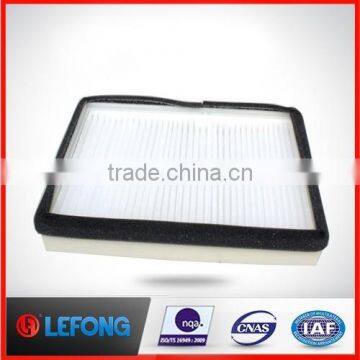 51186-41980 cabin air filter excavator parts