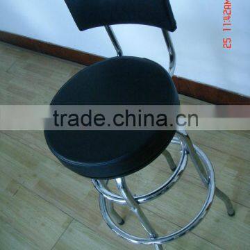 New Bar Stool With Backrest photo-2
