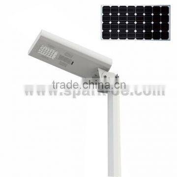 All in one/Integrated solar street light