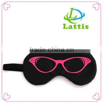 Personalized travel relaxing sleep eye masks