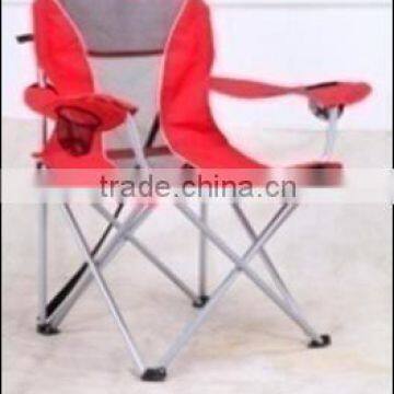 Folding camping chair