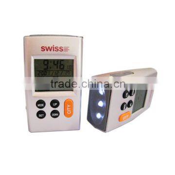 NEW design LCD clock& Digital table clock&alarm clock&weather station clock&calendar clock