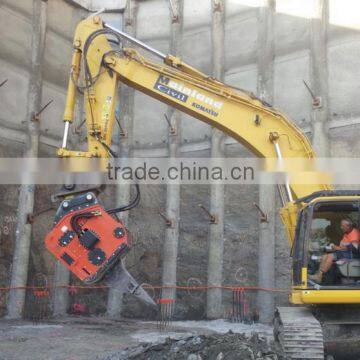 SV series Hydraulic Vibro Ripper for rock stone hammer mountain breaking